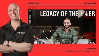 In Memory: Sam Bakhtiar | Legacy of the 1%er | GYMGUYZ CEO Josh York |