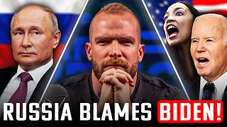 WW3 Already Start?! Russia Blames BIDEN For Attack! + AOC Embarrasses Herself In The Bronx