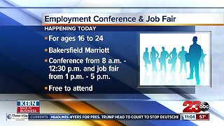 Job Fair for young adults