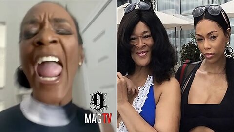 "U Lied On Federal Paperwork" Momma Dee Ethers Bambi & Her Mom Cee Cee! 😤