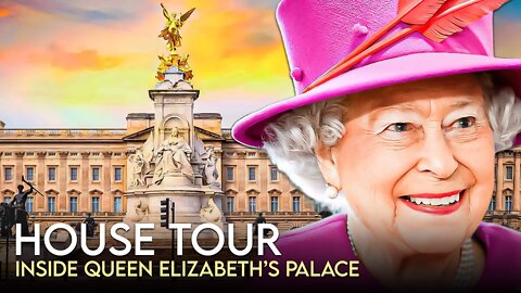 Queen Elizabeth | House Tour | $69 Million Balmoral Castle & More