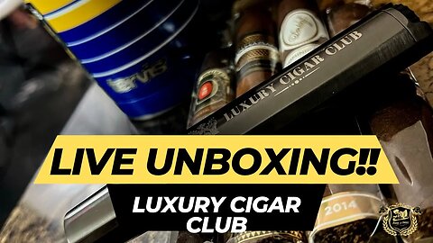 Luxury Cigar Club | January 2023