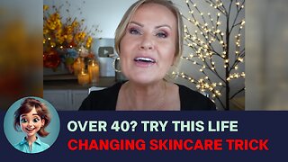 Revitalize Your Skin with This Game-Changing Skincare Trick for 40+!