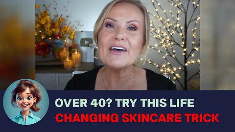 Revitalize Your Skin with This Game-Changing Skincare Trick for 40+!