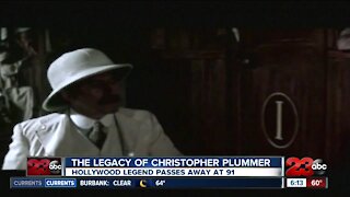 The legacy of Christopher Plummer