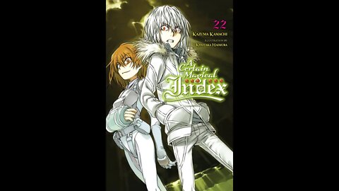 A Certain Magical Index Vol. 22