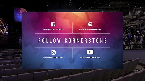 Cornerstone Chapel Leesburg,VA | Español | 11:45 AM