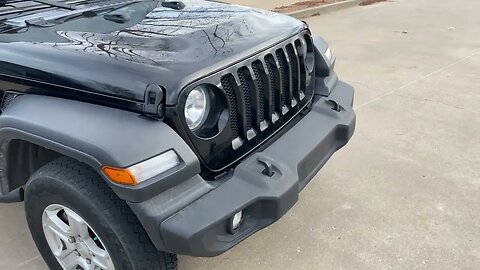 Tulsa Auto Wraps | White Glove Auto | Jeep