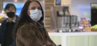 Doctor discusses effectiveness of wearing two face masks