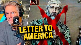 Unexpected Influence: Osama bin Laden's 'Letter to America' Charm Younger Americans