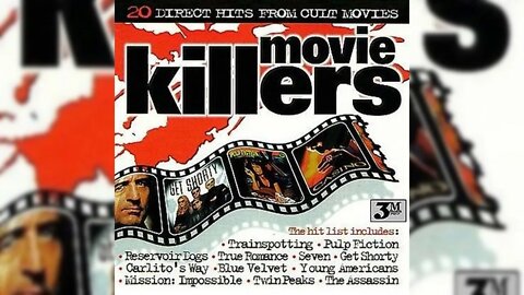 V.A. Movie Killers - 20 direct Hits from Cult Movies (1996)