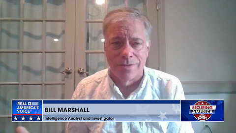 Securing America with Bill Marshall (Part 2) | Aug. 9, 2024