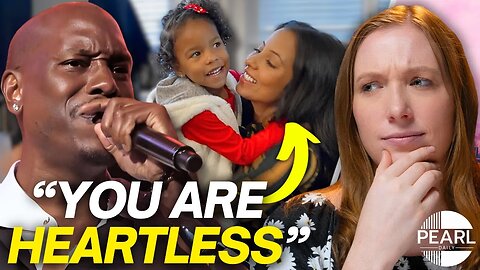 Delusional Mother BETRAYS Tyrese Gibson