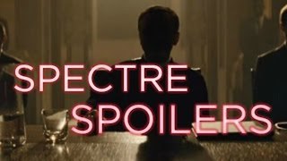 SPECTRE Spoiler Rant | Movie REVIEW