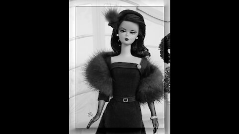 All about Margo~OOAK Fashion for Silkstone Barbie