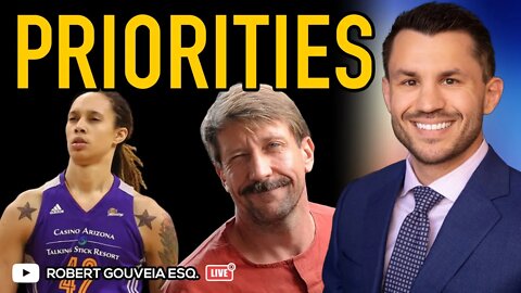 Brittney Griner TRADED for VIKTOR BOUT and HORRIFIC Louden County SCHOOL BATHROOM Report