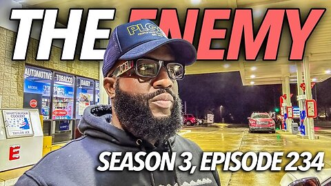 The Enemy | Chicago's Brandon Johnson Go Off, Columbus Short Snitch On Diddy, Credit Debt | S3.EP234