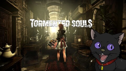 🔴Finishing up MGS4 then starting Tormented Souls!🔴