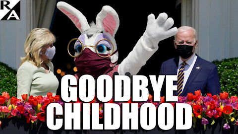 Progressive Fantasy: First They Came for Cookie Monster, Now It's the Easter Bunny