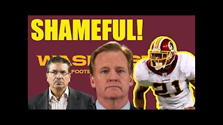 Sean Taylor's brother given SHORT NOTICE on jersey retirement! | NFL and WFT SLAMMED for PR STUNT!