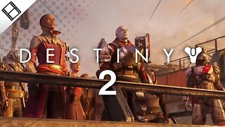 DESTINY 2 - Ending and After Credits Scene