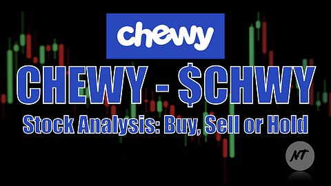 Chewy ($CHWY) Stock Analysis: Buy, Sell, or Hold?