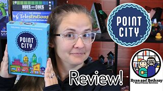 Point City Review! (Is it the sequel to Point Salad?)
