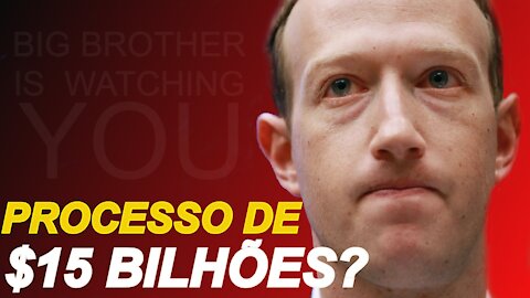 Facebook é processado em US$ 15 bilhões; altos funcionários de Biden possuem laços com as Big Techs