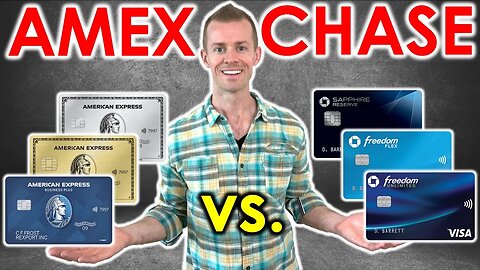 Amex Trifecta vs Chase Trifecta (Which is BEST?)