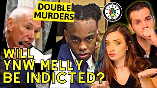 YNW MELLY GETS THE MISTRIAL......WILL IT HELP?!? #new #crime #podcast