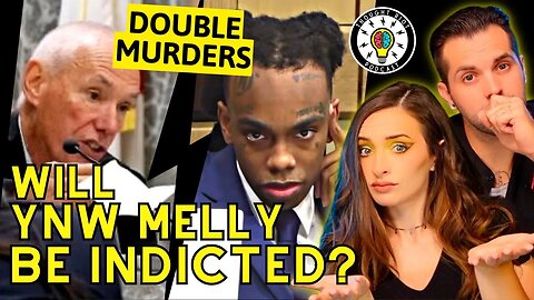 YNW MELLY GETS THE MISTRIAL......WILL IT HELP?!? #new #crime #podcast