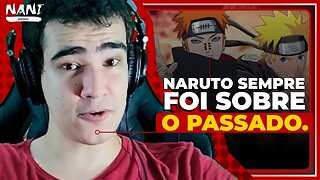 Por Que Naruto Funciona e BORUTO NÃO? 🤔