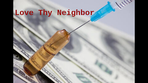 Christian Mis-Leaders Join Ad Council Vaccine Propaganda: “Love Your Neighbor”