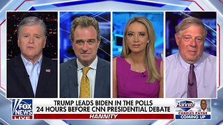 Kayleigh McEnany: Biden Runs The Risk Of 'Coming Out Hot' In First Debate vs. Trump