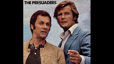 THE PERSUADERS---A HOME OF ONE,S OWN
