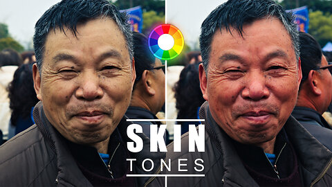 PERFECT Skin Tones in Rawtherapee | Rawtherapee 5.10