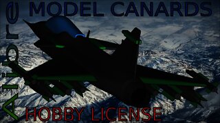 Alibre CAD Make a JAS-39 Gripen Part 6: Canards|JOKO ENGINEERING|