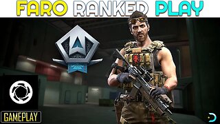 Faro Caliber Ranked Gameplay (No Commentary)