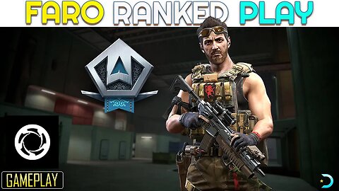 Faro Caliber Ranked Gameplay (No Commentary)