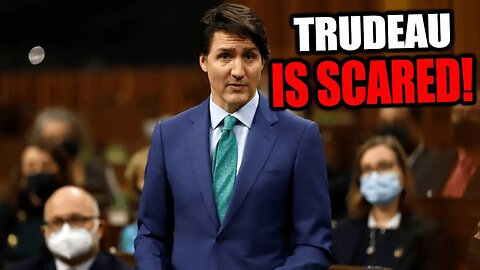 Trudeau Gets Called A Coward For Hiding Behind Private Investigation