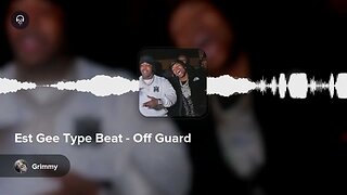 Est Gee Type Beat - Off Guard