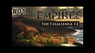 Field of Glory: Empires CHALLENGE #2 Ep. 01