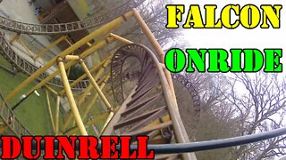 Falcon Duinrell (POV action-cam)