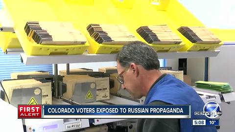 Analysis: Thousands of Colorado voters exposed to propaganda from Russia-linked accounts