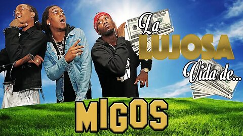 MIGOS - La Lujosa Vida - FORTUNA 2017