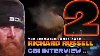 We wanted to flip him into an informant so body cam went off The Richard Russell GBI interview Pt 2