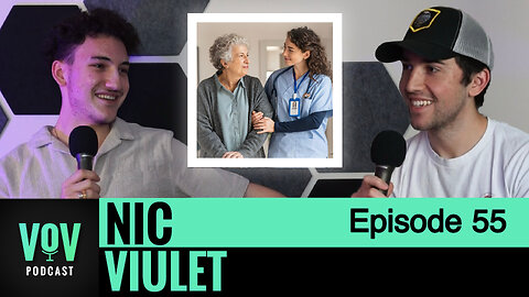 Working as a Certified Nursing Assistant | VoV Ep. 55