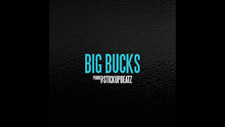 "Big Bucks" Moneybagg Yo Type Beat 2021, Trap Instrumental