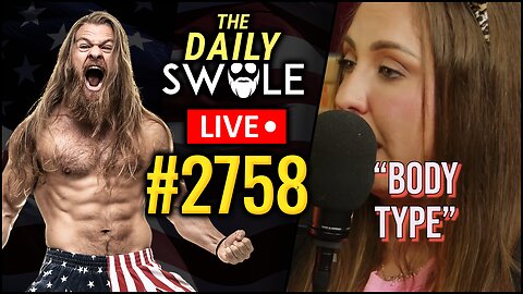 Chest Volume VS Pretty Privilege | The Daily Swole #2758