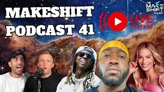 MAKESHIFT PODCAST 41 LIVESTREAM w/ZACH